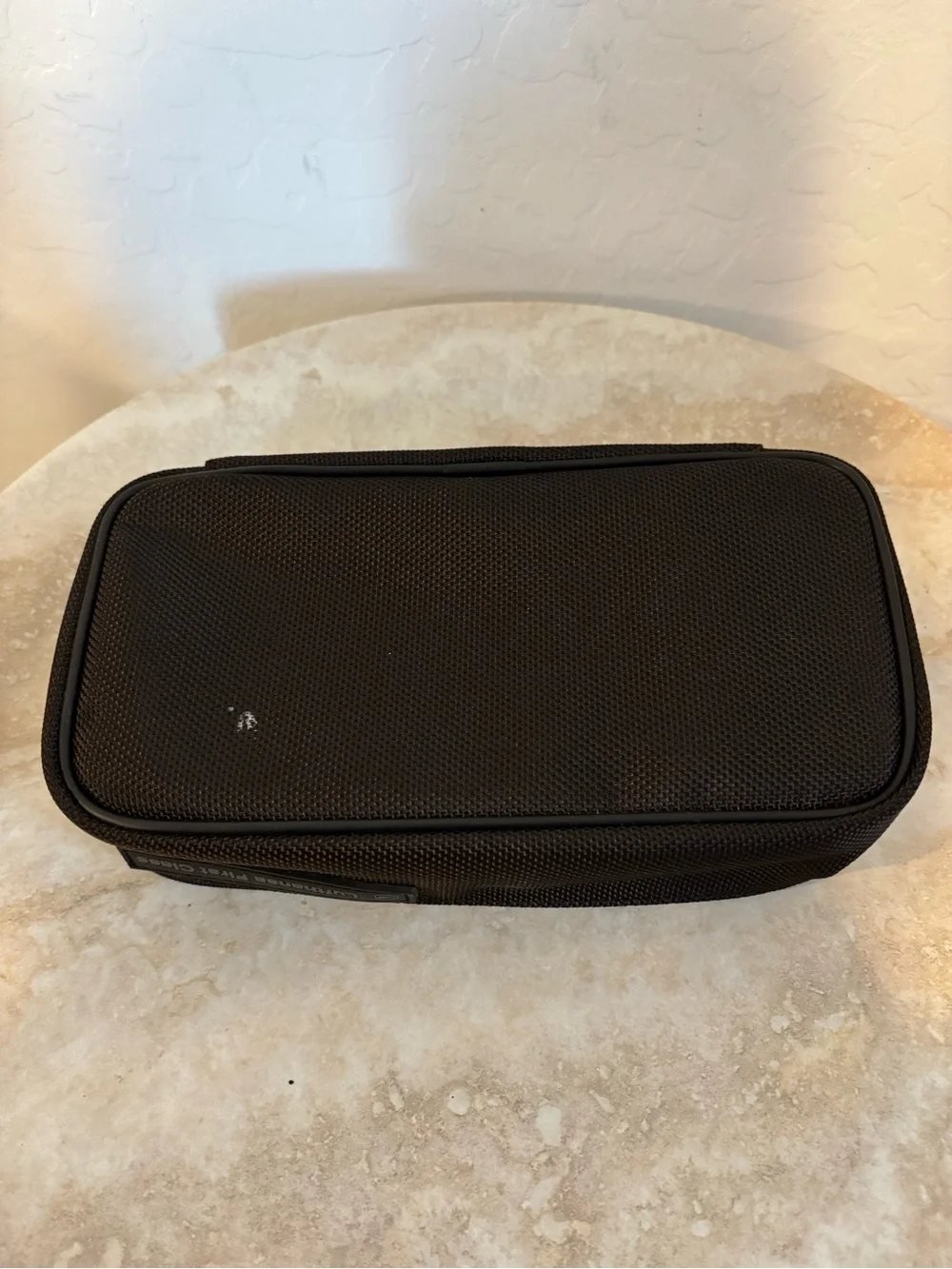 Porsche Design Travel Cosmetic Zip Pouch